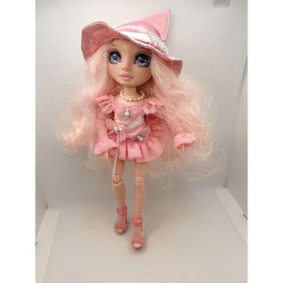 MGA Entertainment Other - Rainbow High Costume Ball Bella Parker Dressed Articulated Posable Fashion Doll